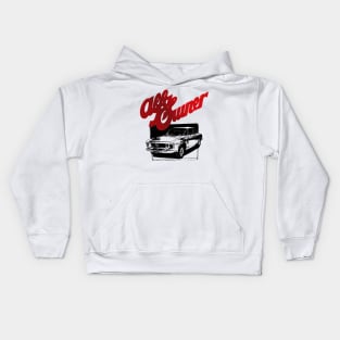 Alfa Owner Kids Hoodie